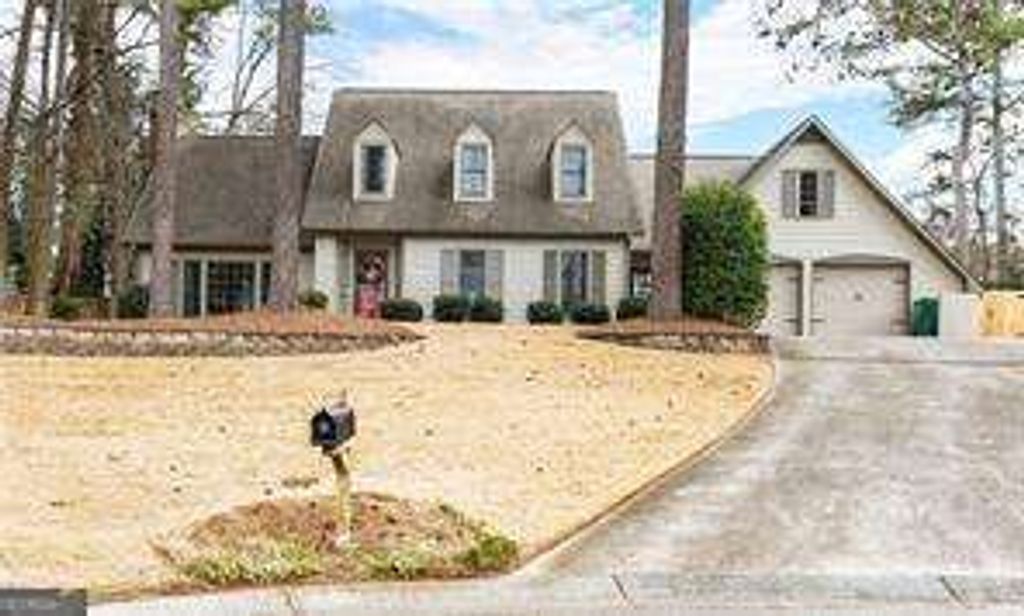 3002 Greyfield Trace SE, Marietta, GA 30067