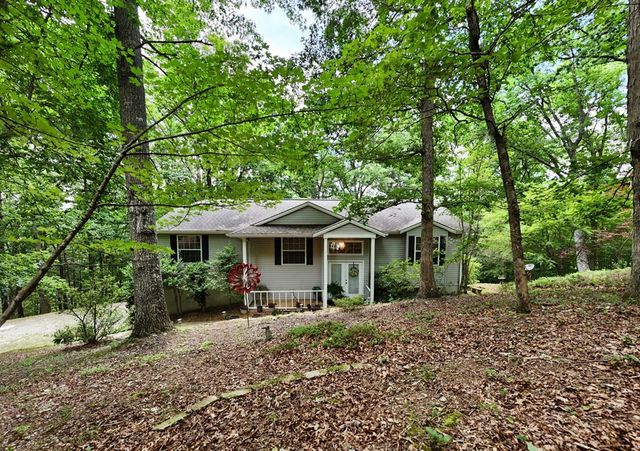 171 Mountain Top Road, Blairsville, GA 30512