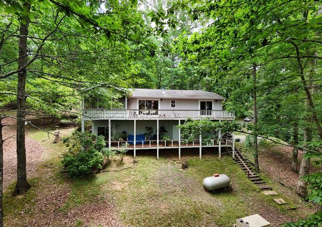 171 Mountain Top Road, Blairsville, GA 30512