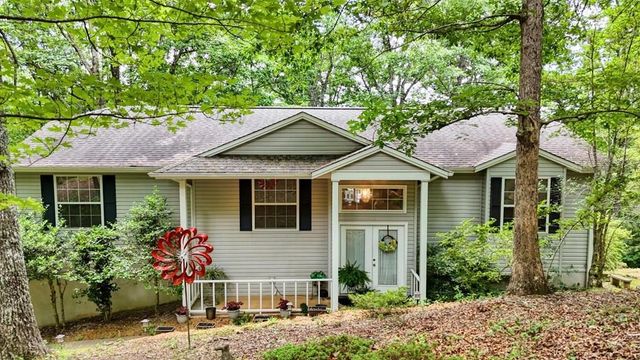 171 Mountain Top Road, Blairsville, GA 30512