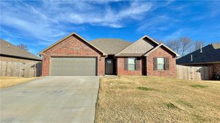1715 Charismatic Drive, Prairie Grove, AR 72753