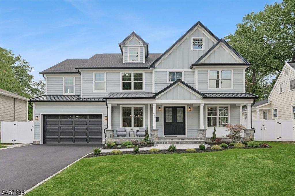 616 S Chestnut St, Westfield Town, NJ 07090