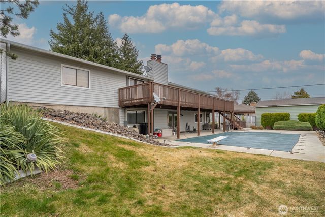 914 Roosevelt Boulevard, Ephrata, WA 98823