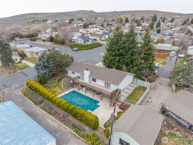 914 Roosevelt Boulevard, Ephrata, WA 98823