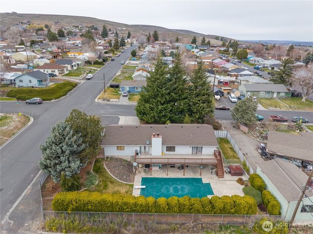 914 Roosevelt Boulevard, Ephrata, WA 98823