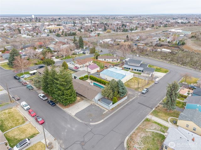 914 Roosevelt Boulevard, Ephrata, WA 98823