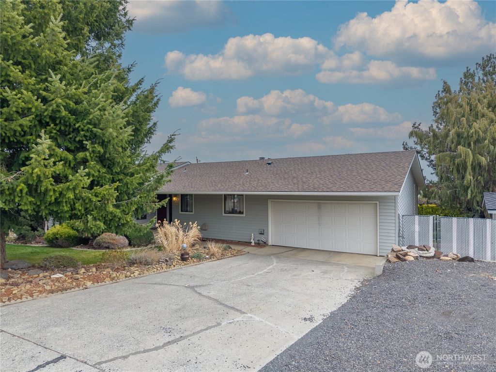 914 Roosevelt Boulevard, Ephrata, WA 98823