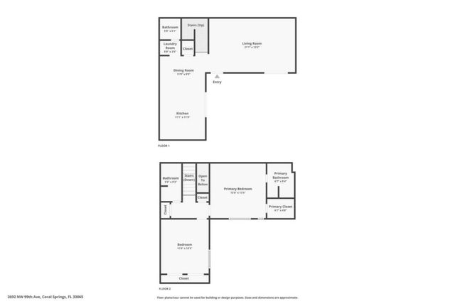 2692 NW 99th Avenue 2692, Coral Springs, FL 33065