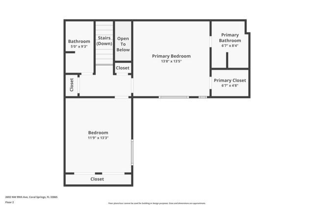 2692 NW 99th Avenue 2692, Coral Springs, FL 33065