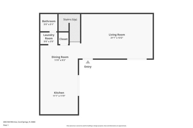 2692 NW 99th Avenue 2692, Coral Springs, FL 33065