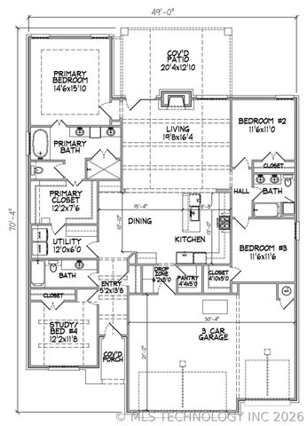 6705 S Fir Avenue, Broken Arrow, OK 74011