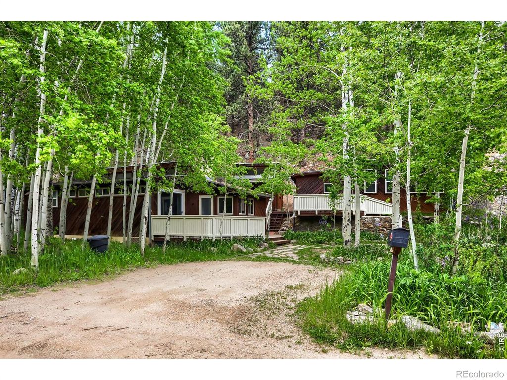279 Switzerland Park Road, Boulder, CO 80302