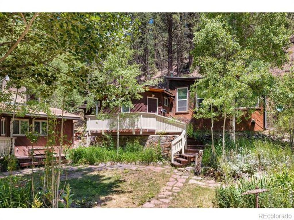 279 Switzerland Park Road, Boulder, CO 80302