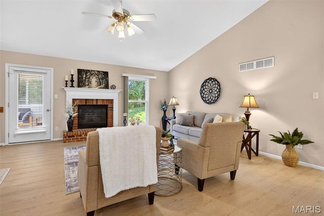 1317 Pine Bluff Drive, St Charles, MO 63304
