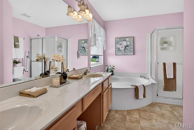 1317 Pine Bluff Drive, St Charles, MO 63304