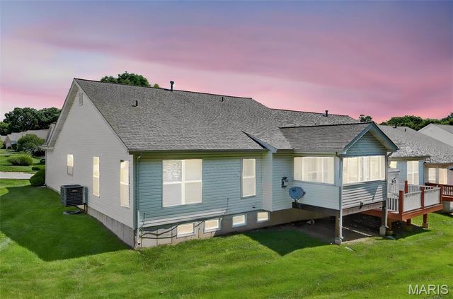 1317 Pine Bluff Drive, St Charles, MO 63304