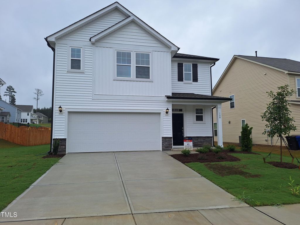 196 Steel Spring Lane, Angier, NC 27501