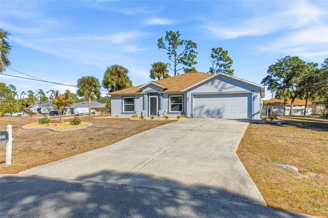 5022 BAYBERRY STREET, North Port, FL 34286