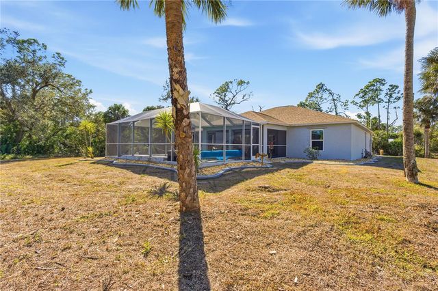 5022 BAYBERRY STREET, North Port, FL 34286
