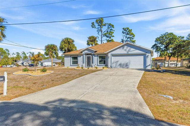5022 BAYBERRY STREET, North Port, FL 34286