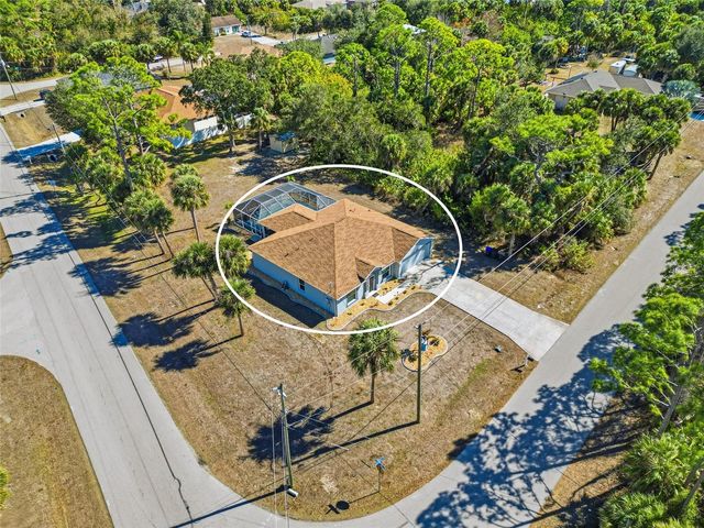 5022 BAYBERRY STREET, North Port, FL 34286