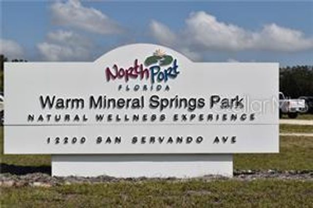 5022 BAYBERRY STREET, North Port, FL 34286