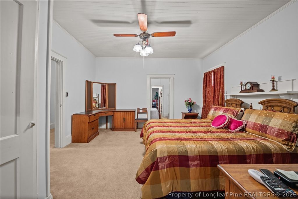 203 E Clinton Street, Roseboro, NC 28382 — photo 12