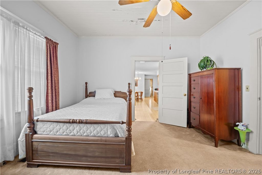 203 E Clinton Street, Roseboro, NC 28382 — photo 14