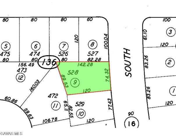 8628 Loop Boulevard, California City, CA 93505