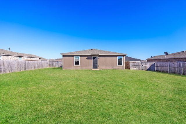 2712 William Street, Mabank, TX 75147