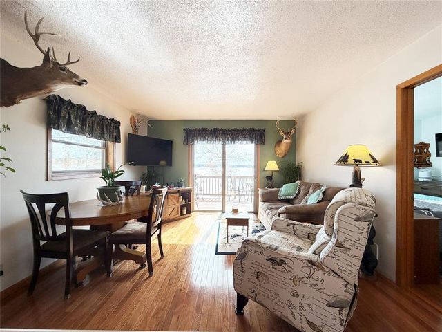 11612 Mcclain Lake Road, Trego, WI 54888