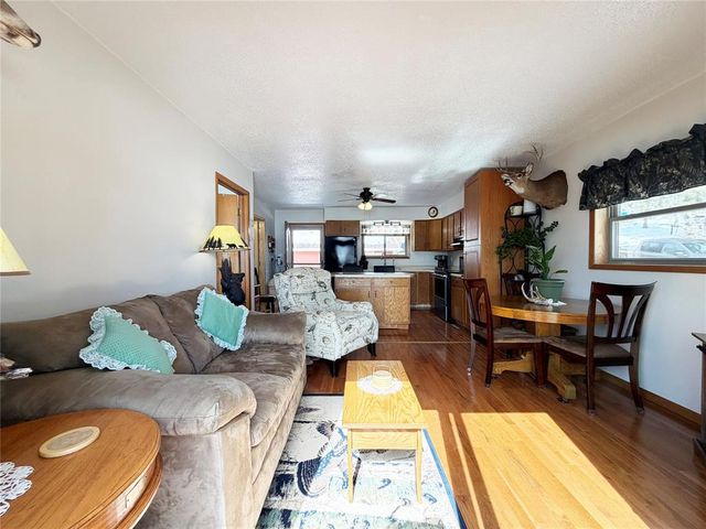 11612 Mcclain Lake Road, Trego, WI 54888