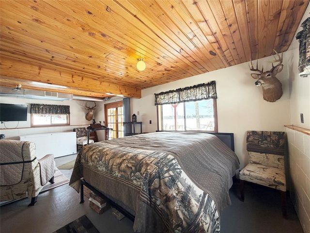 11612 Mcclain Lake Road, Trego, WI 54888