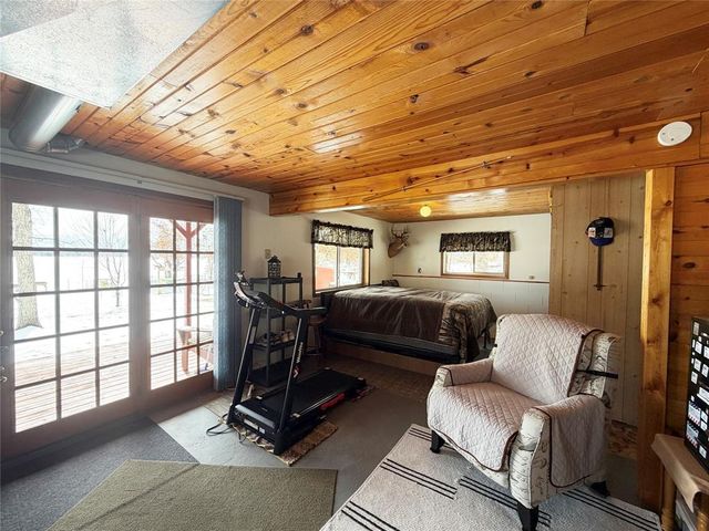 11612 Mcclain Lake Road, Trego, WI 54888