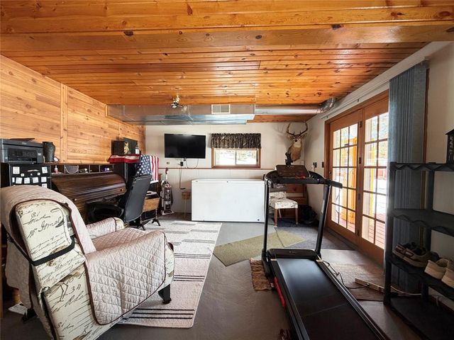 11612 Mcclain Lake Road, Trego, WI 54888