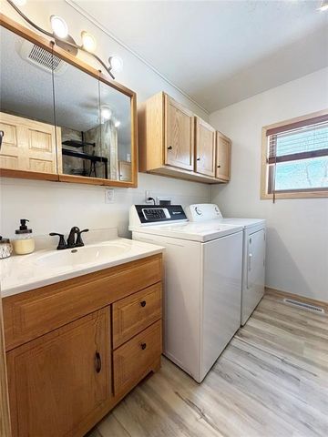 11612 Mcclain Lake Road, Trego, WI 54888