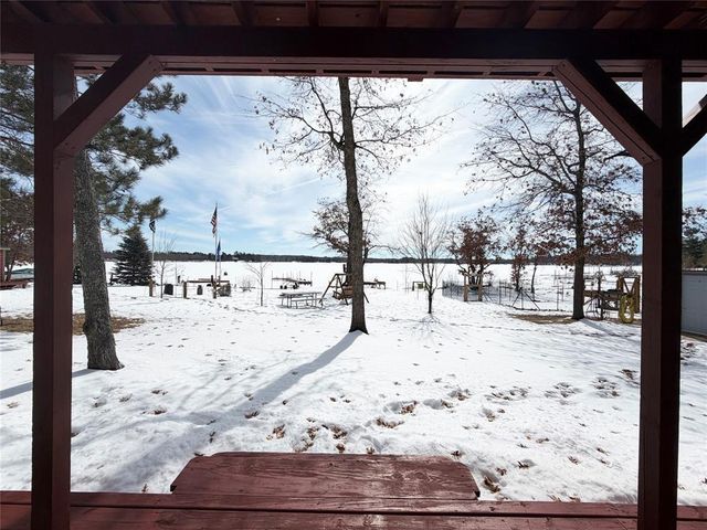11612 Mcclain Lake Road, Trego, WI 54888