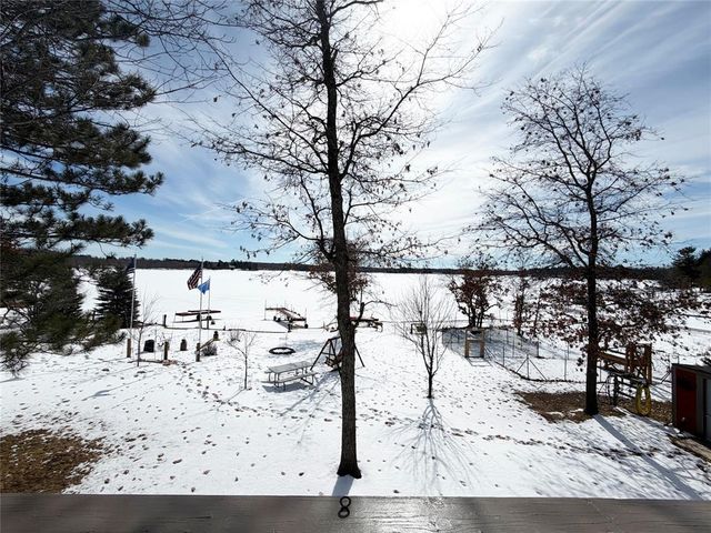 11612 Mcclain Lake Road, Trego, WI 54888