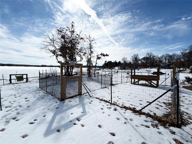 11612 Mcclain Lake Road, Trego, WI 54888