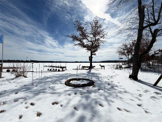 11612 Mcclain Lake Road, Trego, WI 54888