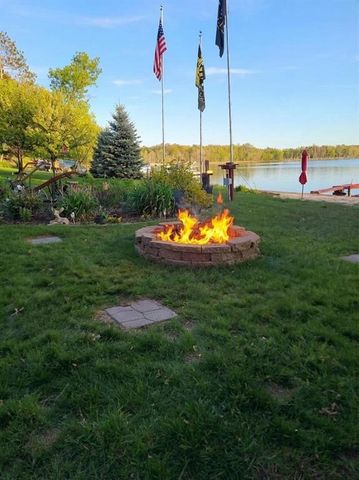 11612 Mcclain Lake Road, Trego, WI 54888