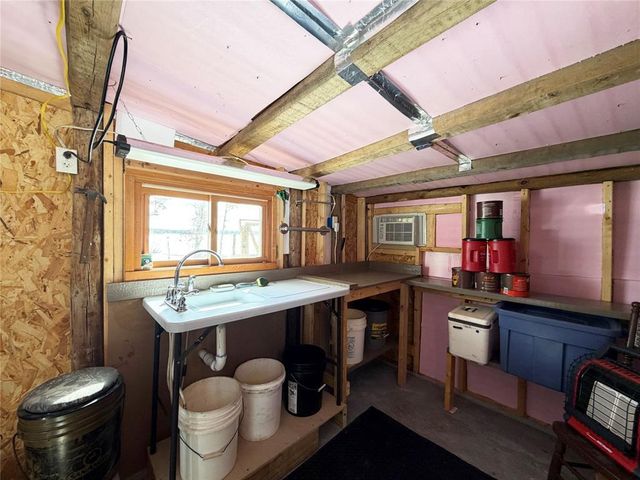 11612 Mcclain Lake Road, Trego, WI 54888