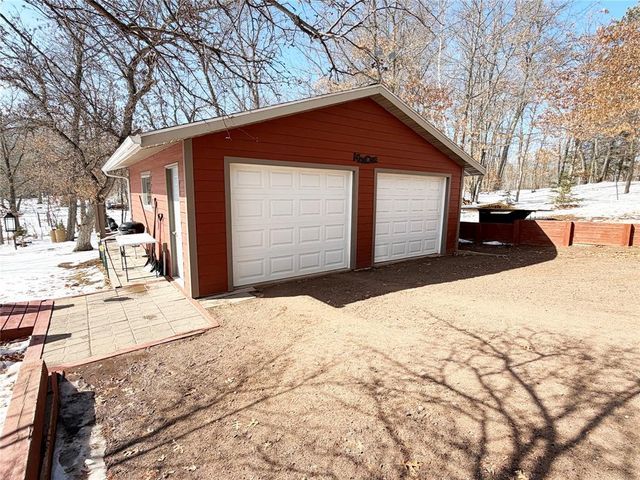 11612 Mcclain Lake Road, Trego, WI 54888