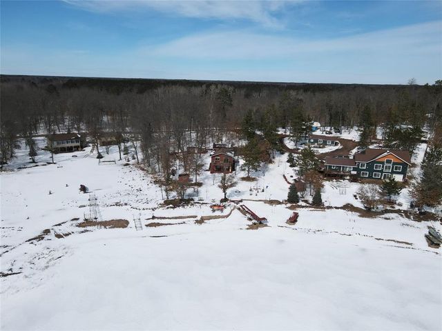 11612 Mcclain Lake Road, Trego, WI 54888