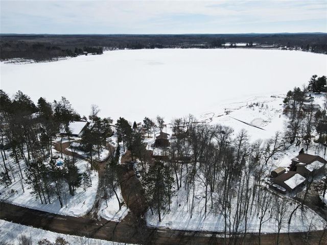 11612 Mcclain Lake Road, Trego, WI 54888