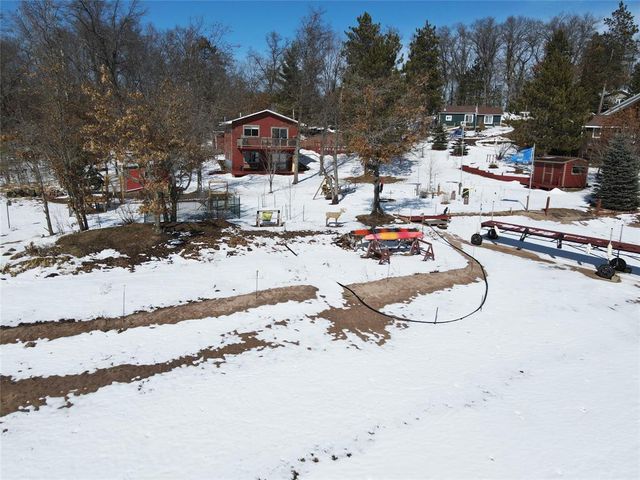 11612 Mcclain Lake Road, Trego, WI 54888