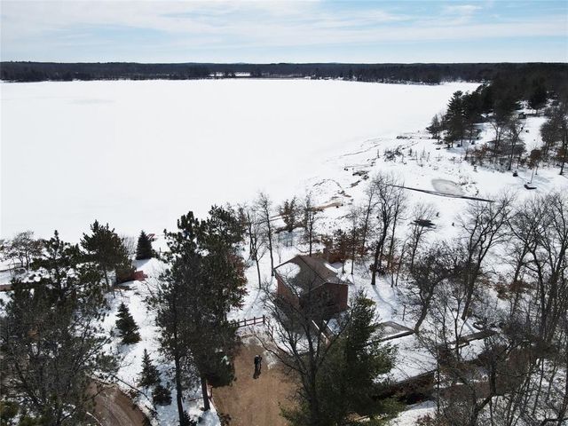 11612 Mcclain Lake Road, Trego, WI 54888