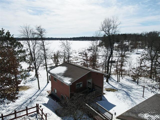 11612 Mcclain Lake Road, Trego, WI 54888