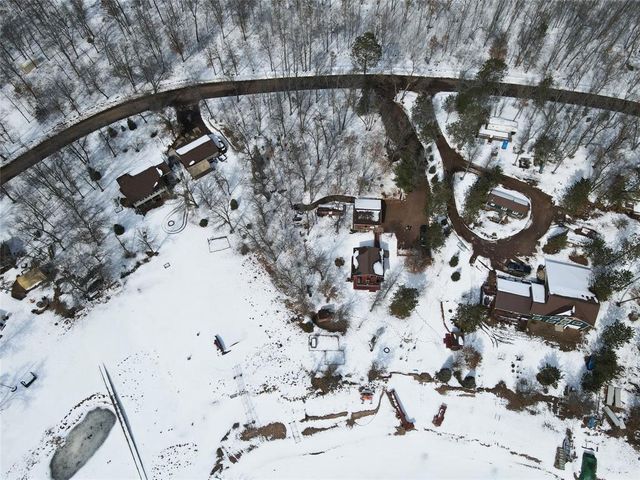 11612 Mcclain Lake Road, Trego, WI 54888