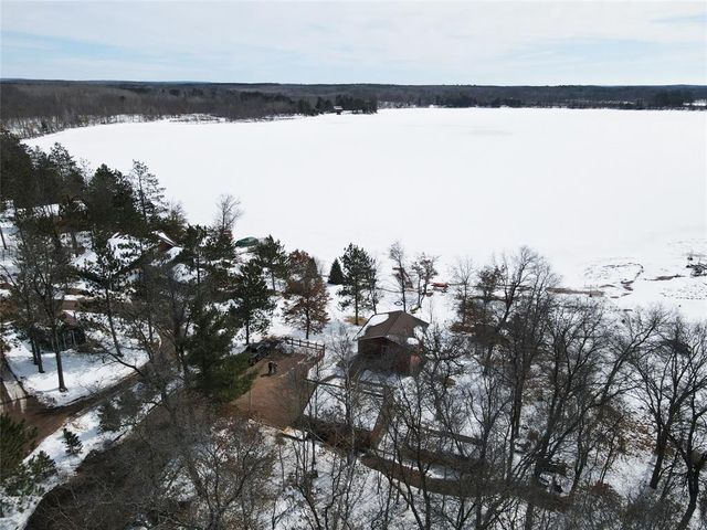 11612 Mcclain Lake Road, Trego, WI 54888
